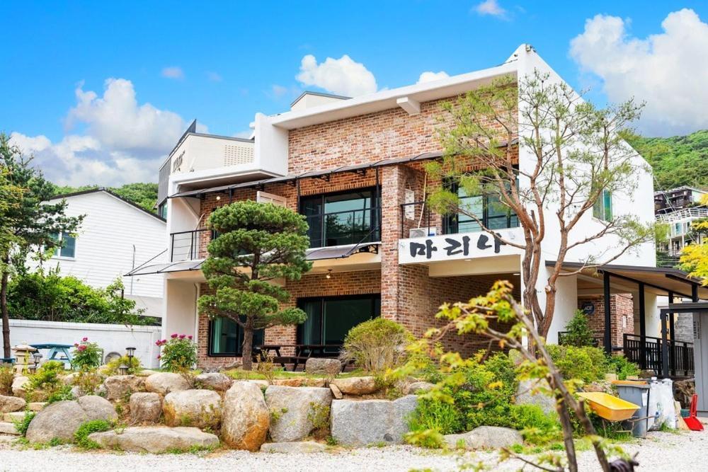 Ganghwa Marina Hotel Incheon Exterior photo